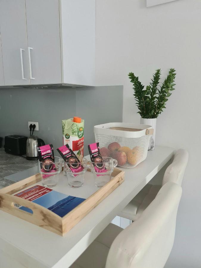 Brand New Lovely Apartment Bella Dubrovnik Exterior foto