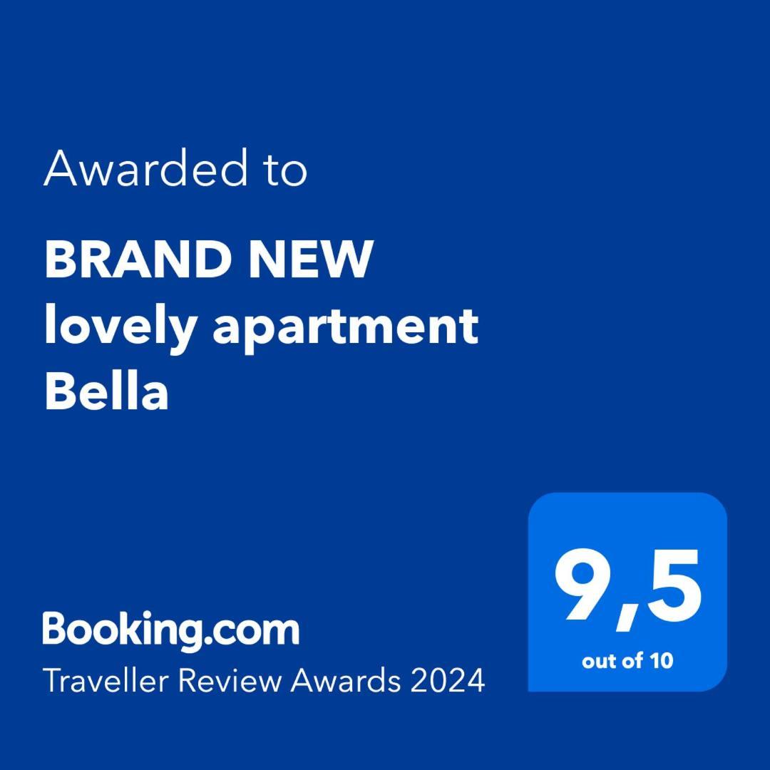 Brand New Lovely Apartment Bella Dubrovnik Exterior foto